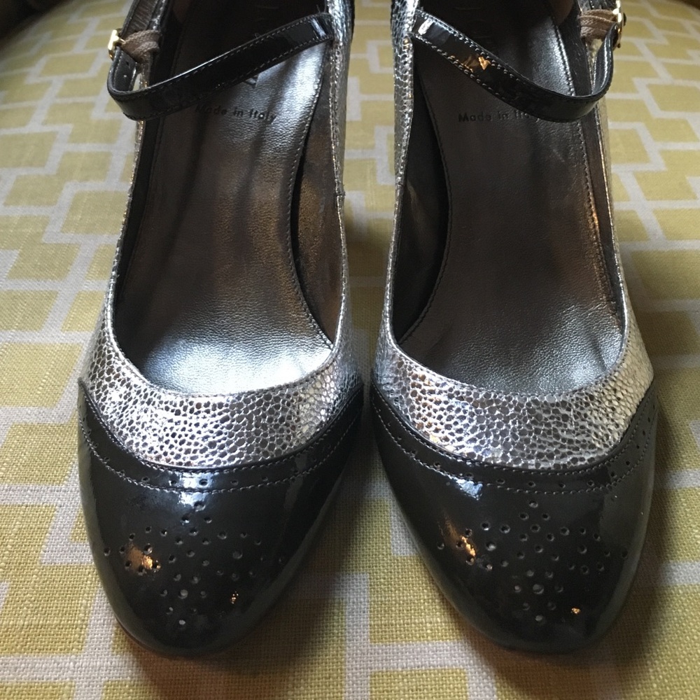 J.Crew heels